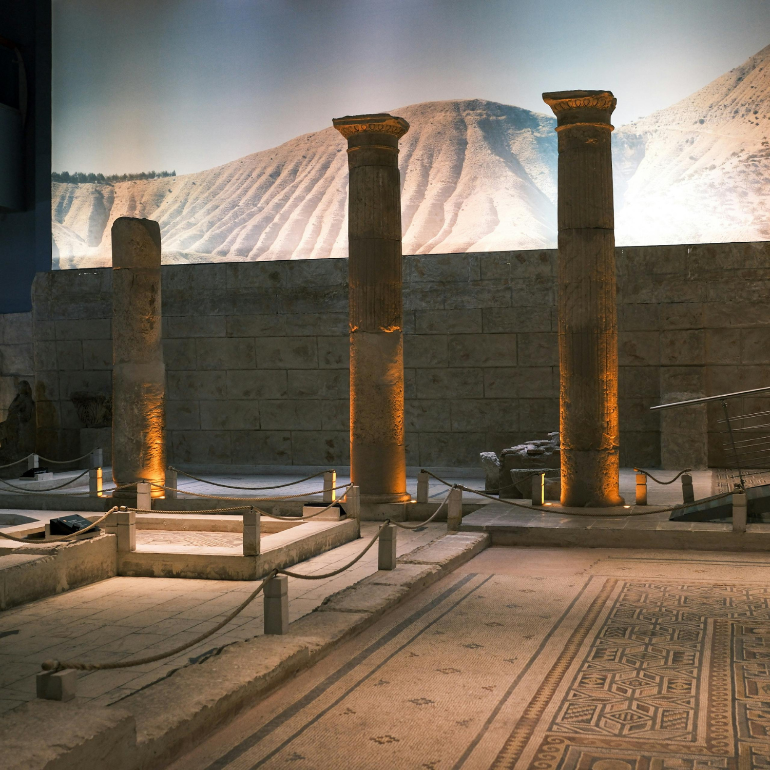 National Archeological Museum of Naples — Entry Ticket