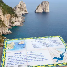 Capri VIP Day Trip from Florence (Anacapri + Gardens + Faraglioni)