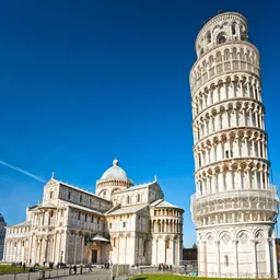 Cinque Terre & Pisa Full Day (Train + Bus + Leaning Tower)