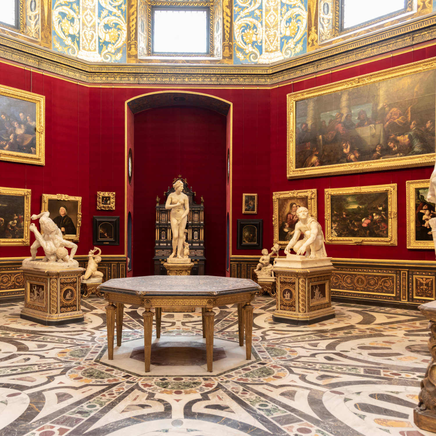 Uffizi Gallery Timed Entry