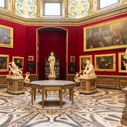 Uffizi Gallery Timed Entry