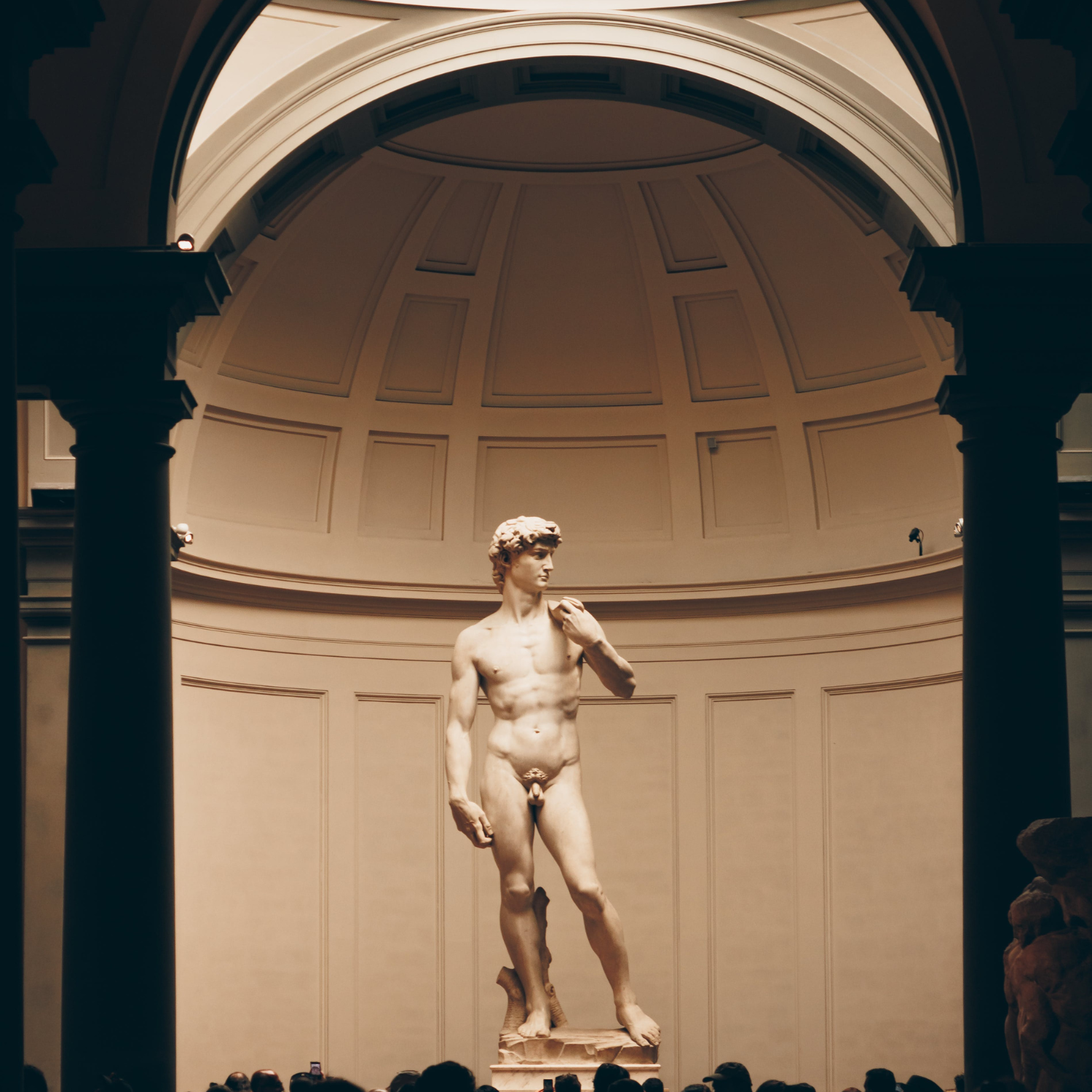 Accademia Gallery Priority Ticket (Michelangelo’s David)