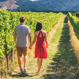 Tuscan Vineyard Wine Tour + Farm Lunch