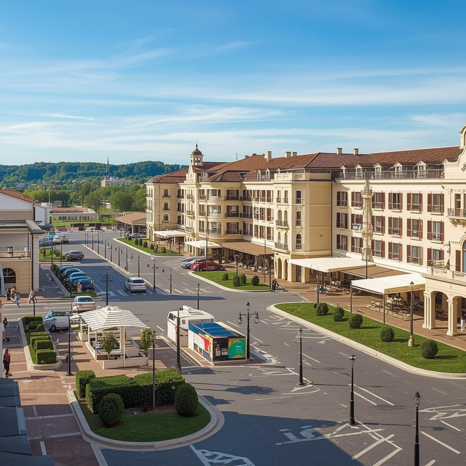 Serravalle Designer Outlet Day Trip from Milan