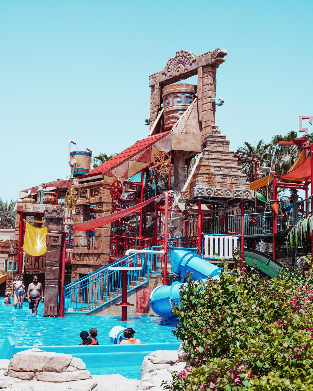Aquaventure Waterpark – Atlantis The Palm Dubai