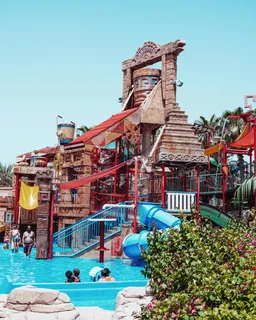 Aquaventure Waterpark – Atlantis The Palm Dubai