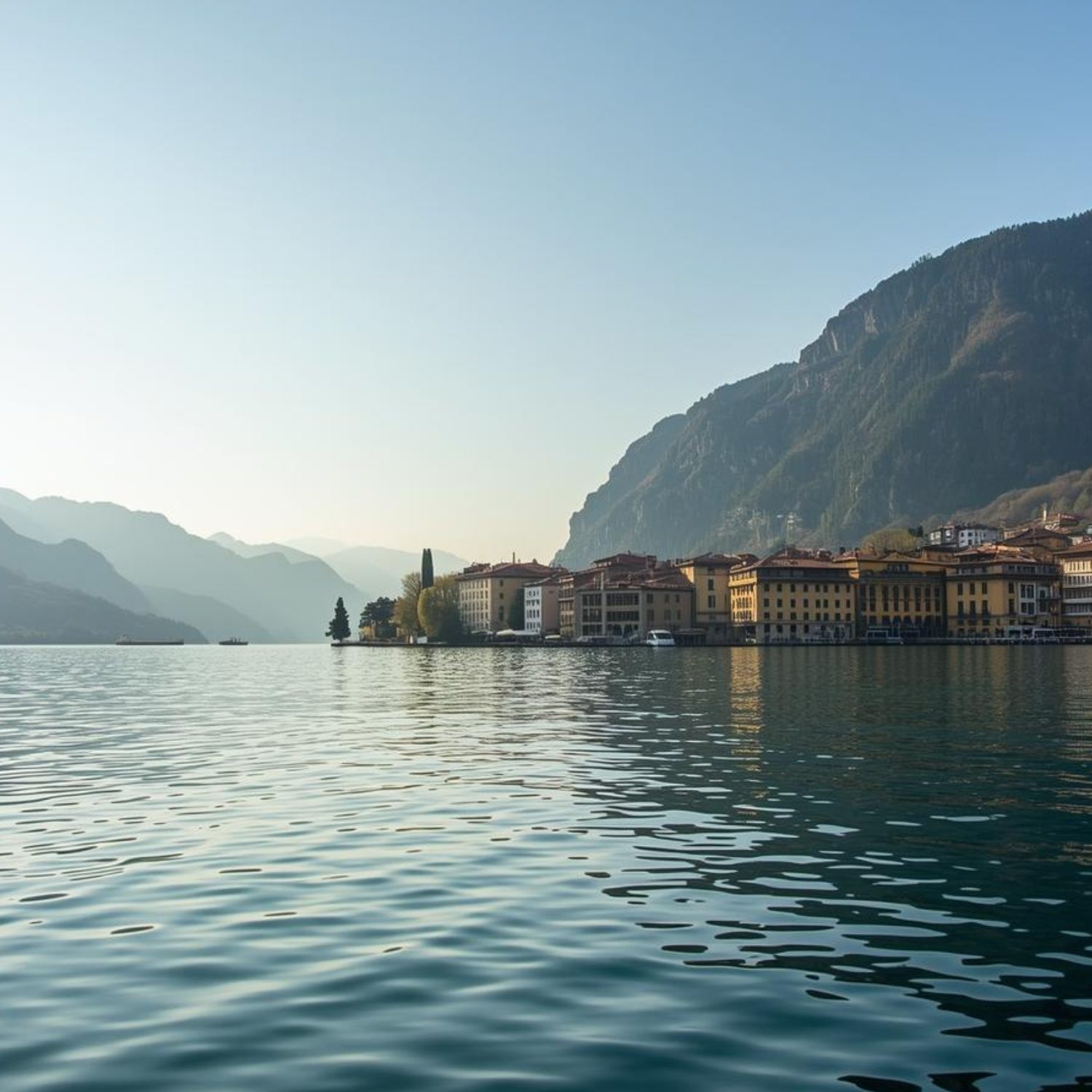 Lake Como Cruise & Bellagio Tour (From Milan/Como)