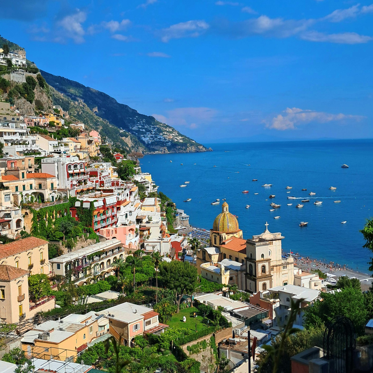Amalfi Coast 
