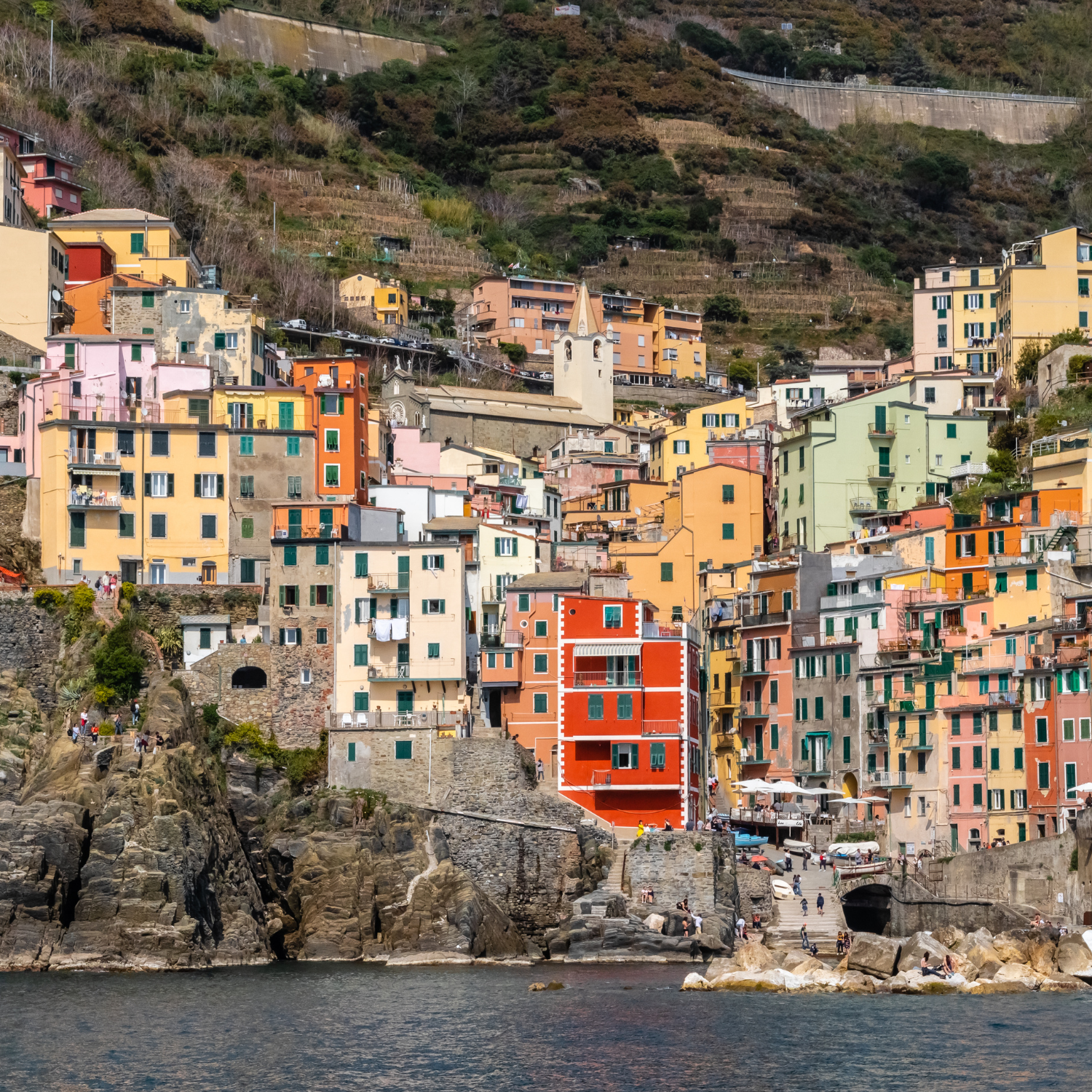 Cinque Terre 
