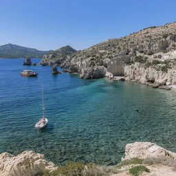 Sardinia (Cagliari & Costa Smeralda) 