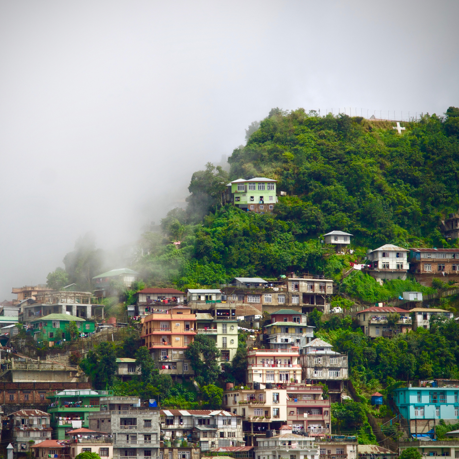   Aizawl (Mizoram)