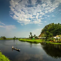 Keibul Lamjao National Park – Manipur