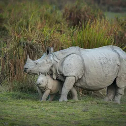 Pobitora Wildlife Sanctuary – Assam