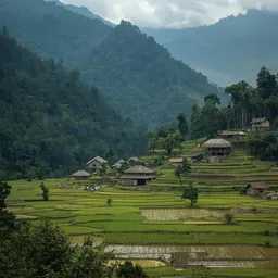 Ziro Valley – Arunachal Pradesh