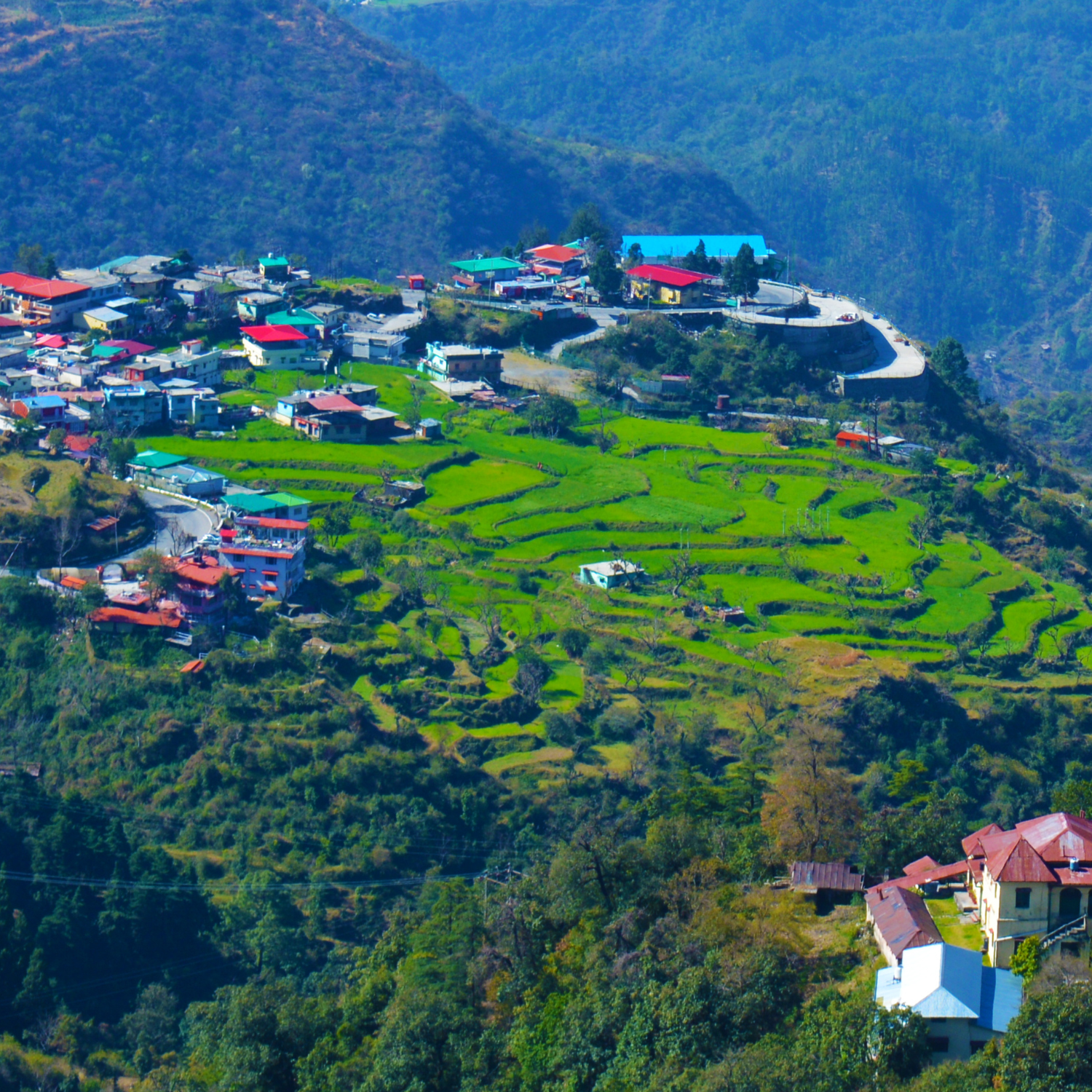 Chakrata – Uttarakhand