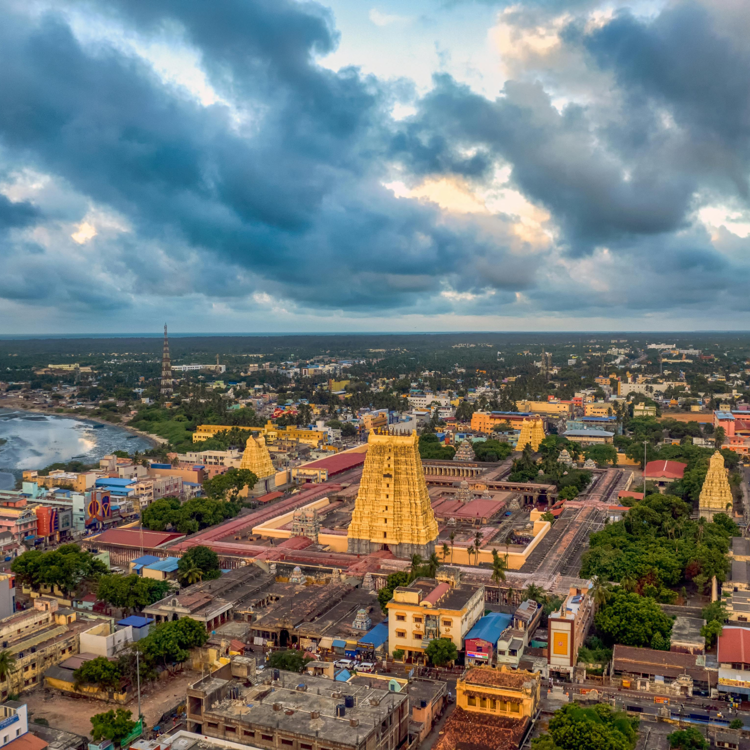 Chettinad – Tamil Nadu