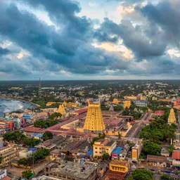 Chettinad – Tamil Nadu