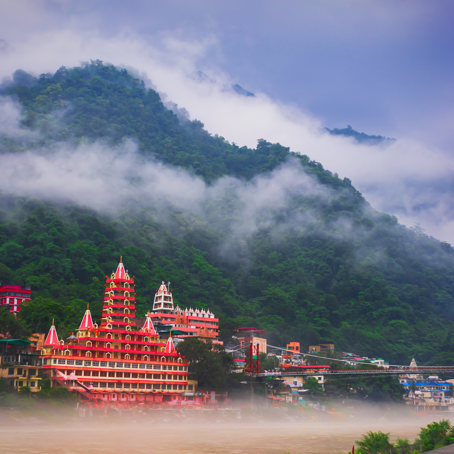 Rishikesh – Uttarakhand