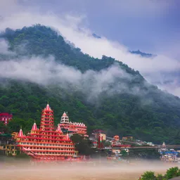 Rishikesh – Uttarakhand