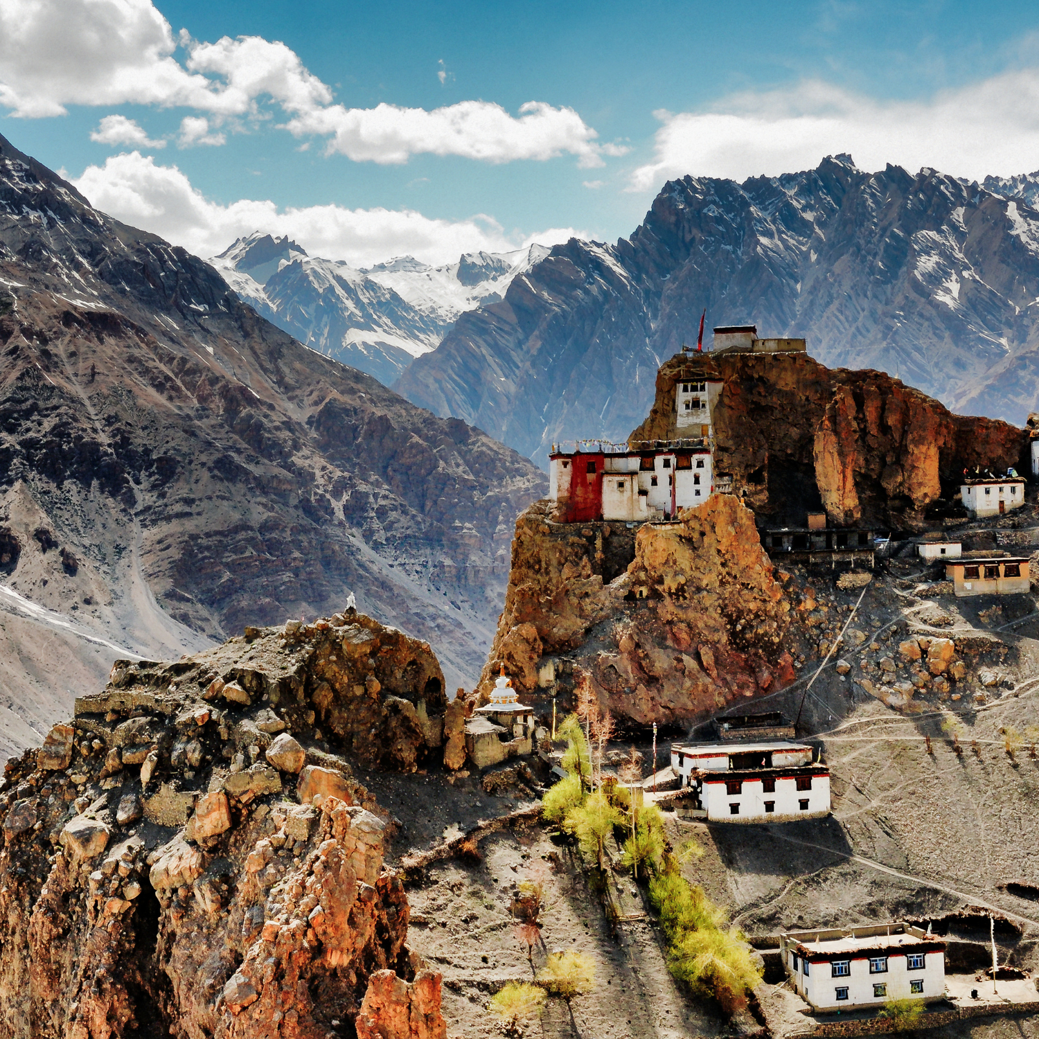 Spiti Valley – Himachal Pradesh