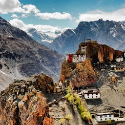 Spiti Valley – Himachal Pradesh