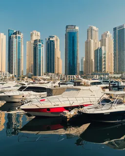 Sea Camel Boat – Guided Tour Dubai