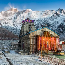 Char Dham Yatra – Uttarakhand (Kedarnath, Badrinath, Yamunotri, Gangotri)