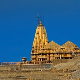 Somnath Temple – Gujarat