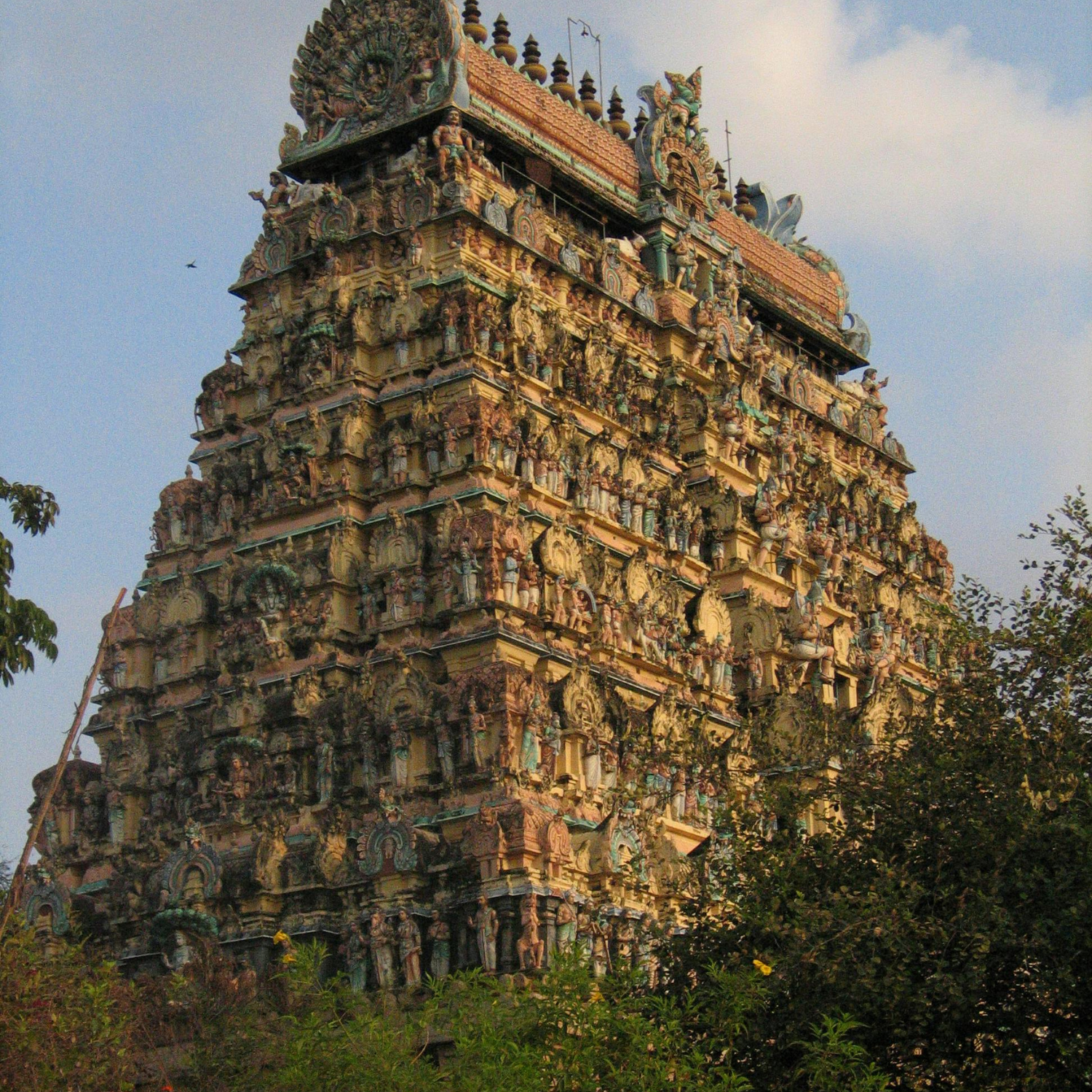 Rameswaram – Tamil Nadu