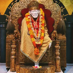 Shirdi Sai Baba – Maharashtra