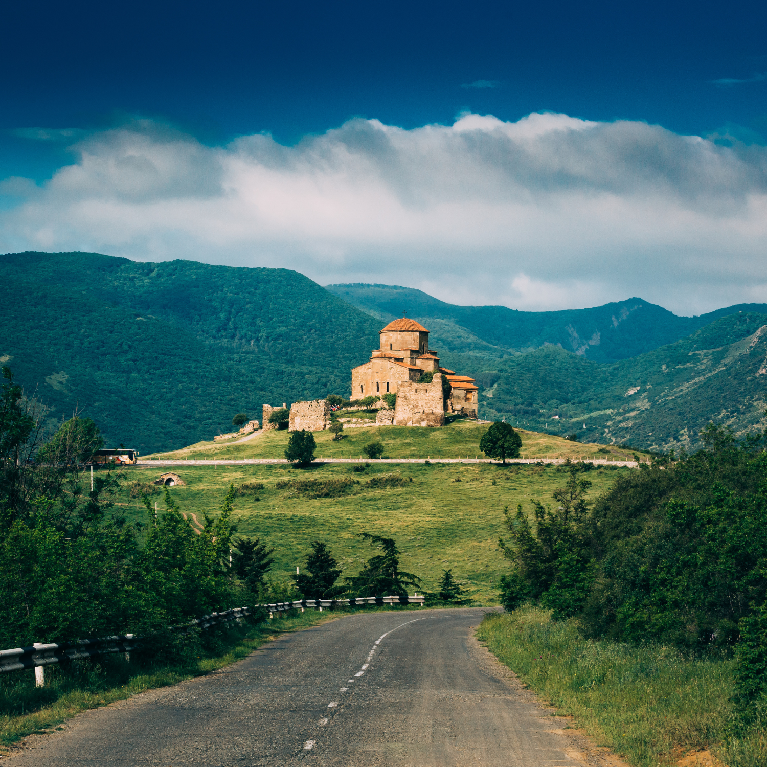 Mtskheta & Gori Day Tour