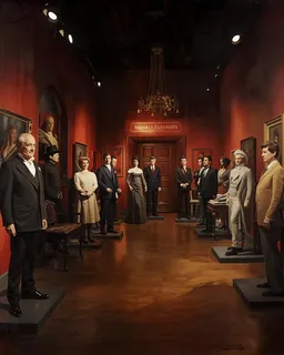 Madame Tussauds Dubai (General Admission + Wax Hand Combo)