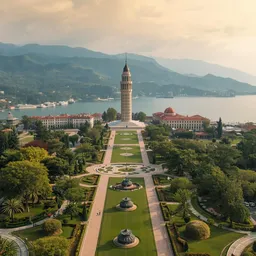 Batumi City & Black Sea Experience