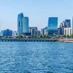 Baku Half-Day City Tour