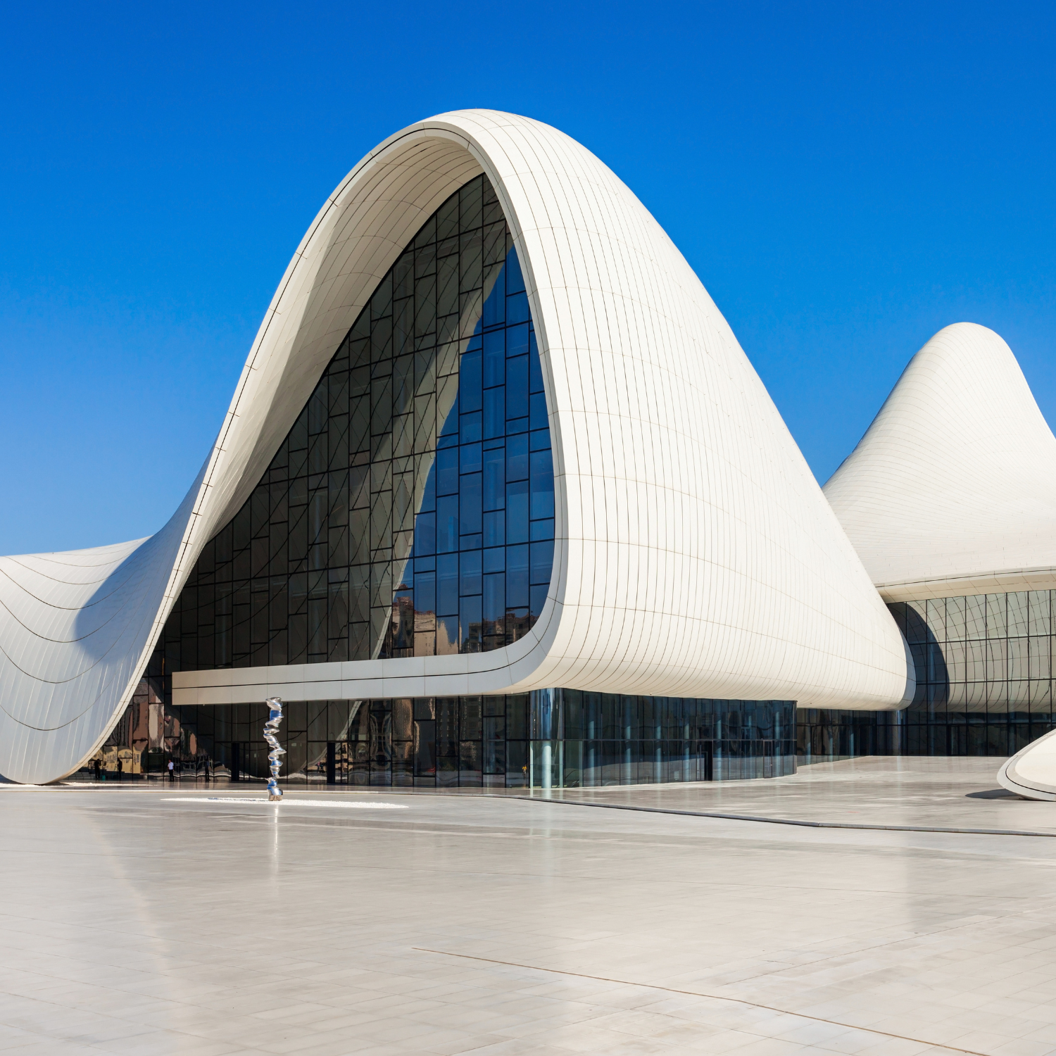 Baku Full-Day City & Old Town Tour