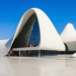 Baku Full-Day City & Old Town Tour