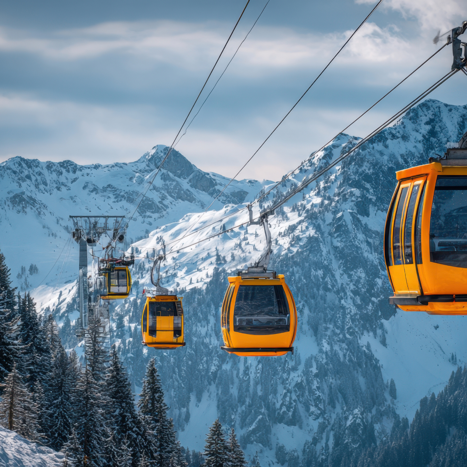 Gabala Cable Car & Nature Tour