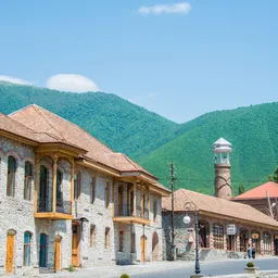 Sheki Heritage Day Tour