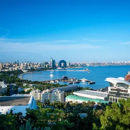 Caspian Sea Evening Cruise