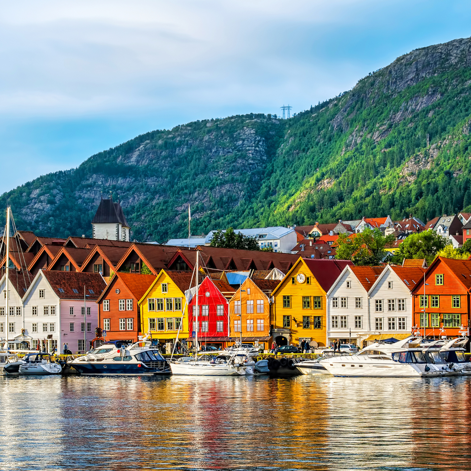 Lofoten Islands (Svolvær, Reine) 