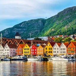Lofoten Islands (Svolvær, Reine) 