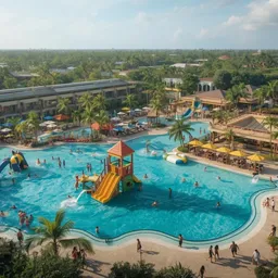 Blue Tree Phuket – Cherng Talay Water & Adventure