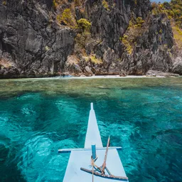 El Nido Island Hopping Tour A/B (Full Day)