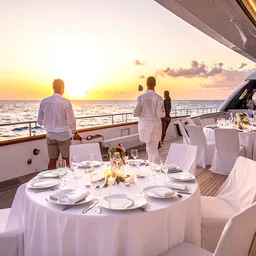 Philippines Sunset Cruise with Dinner (Evening)