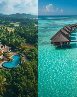 Bali vs Maldives: Which Is the Better Holiday Destination in 2026? (Cost, Honeymoon & Travel Guide)