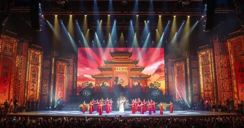 The Quintessence of Vietnamese Show {Grand World} - Tickets Only (Phu Quoc)