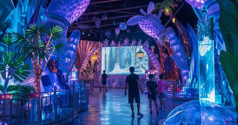 Ice Jungle Phu Quoc Entry Tickets Only