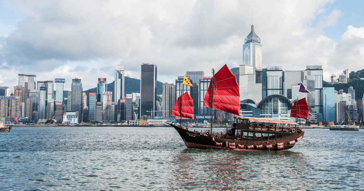 Central Hong Kong