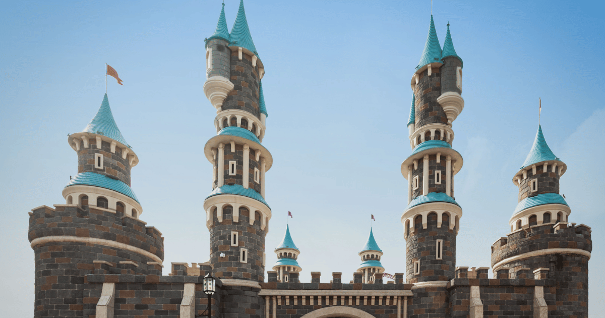 Hong Kong Disneyland