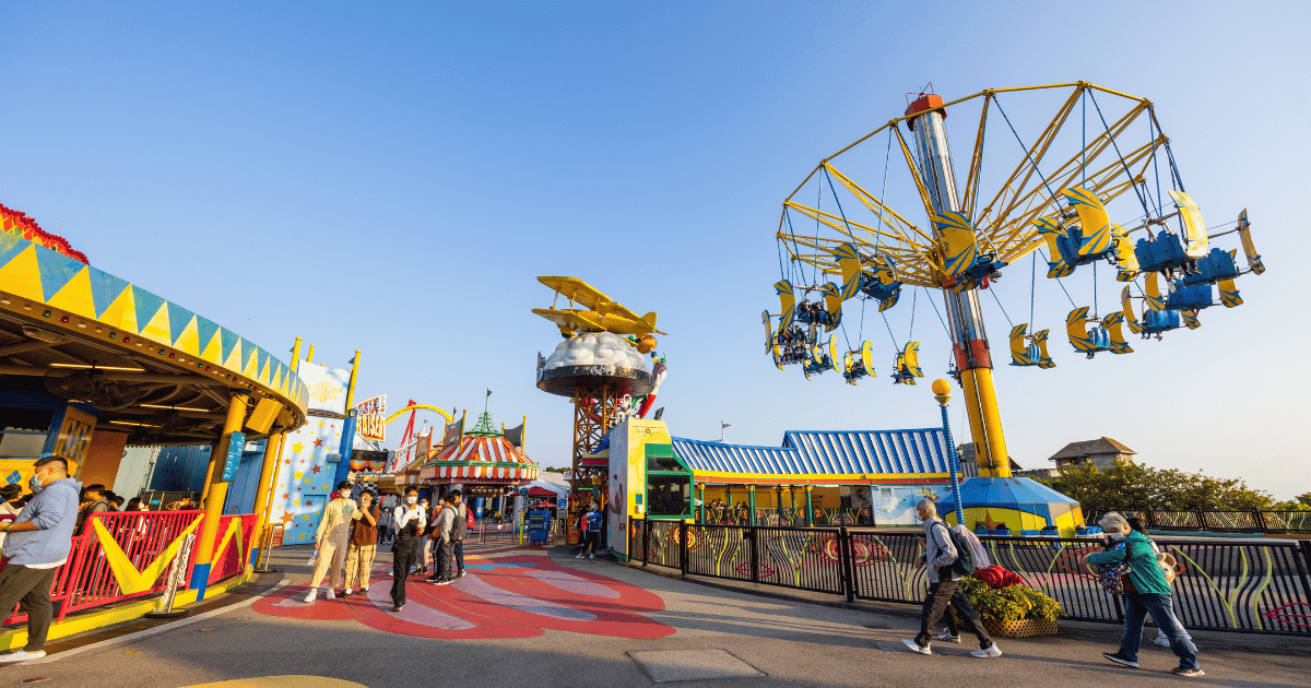 Ocean Park Hong Kong